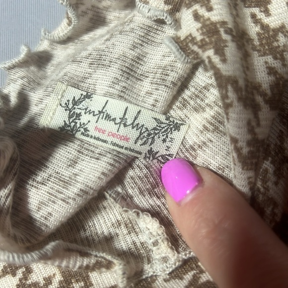 Free people shirt - Picture 2 of 6